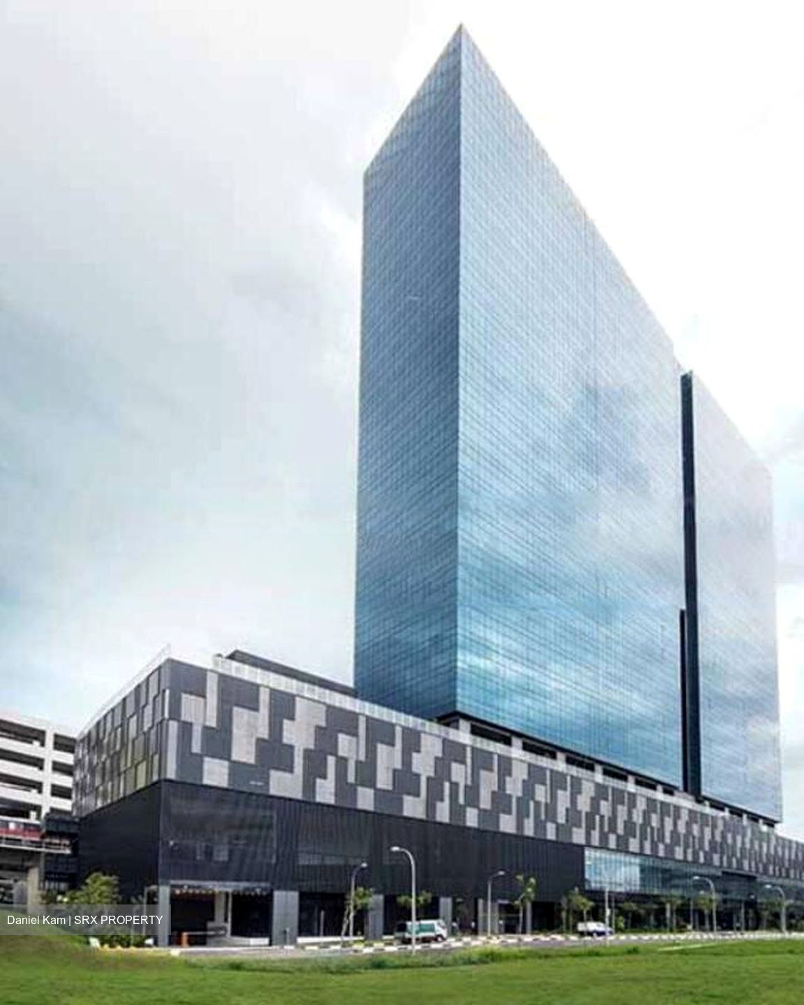 JURONG COMMUNITY HOSPITAL (D22), Office #472854411